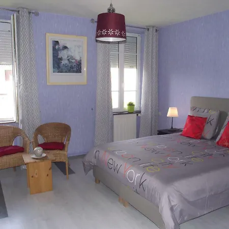 Bed & Breakfast Vacances Au Bon Accueil *