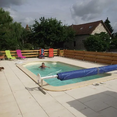 Vacances Au Bon Accueil Bed & Breakfast Sainte-Therence