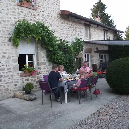 Bed & Breakfast Vacances Au Bon Accueil *