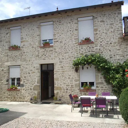 Bed & Breakfast Vacances Au Bon Accueil