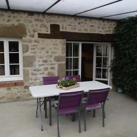 Vacances Au Bon Accueil Bed & Breakfast Sainte-Therence