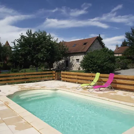 Bed & Breakfast Vacances Au Bon Accueil Sainte-Therence